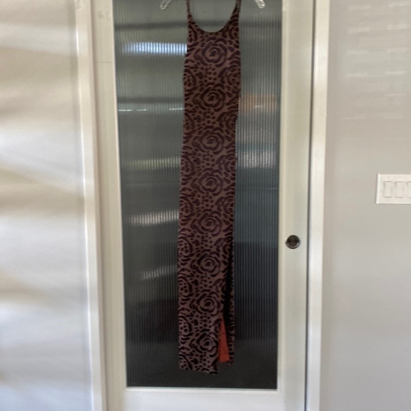 Summer Nights Dresses & Skirts - Summer Nights evening gown with matching shawl